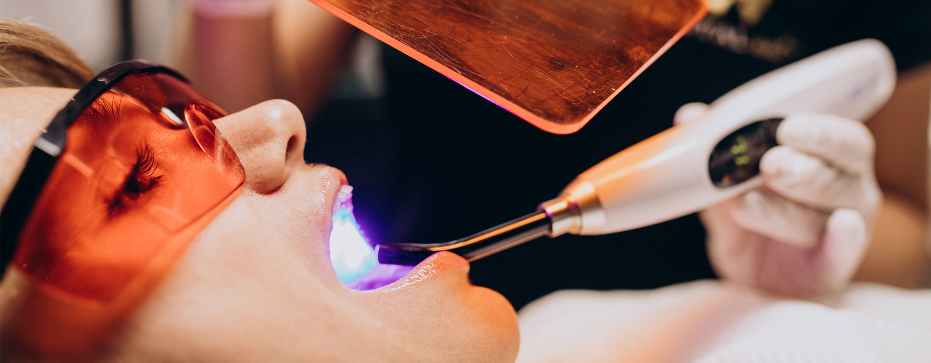 Laserul Laserul dentar și avantajele lui • Estetix Dent